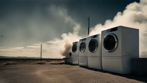 do electric dryers produce carbon monoxide? The fascinating phenomenon of how household appliances interact with our environment and the potential health risks they may pose.